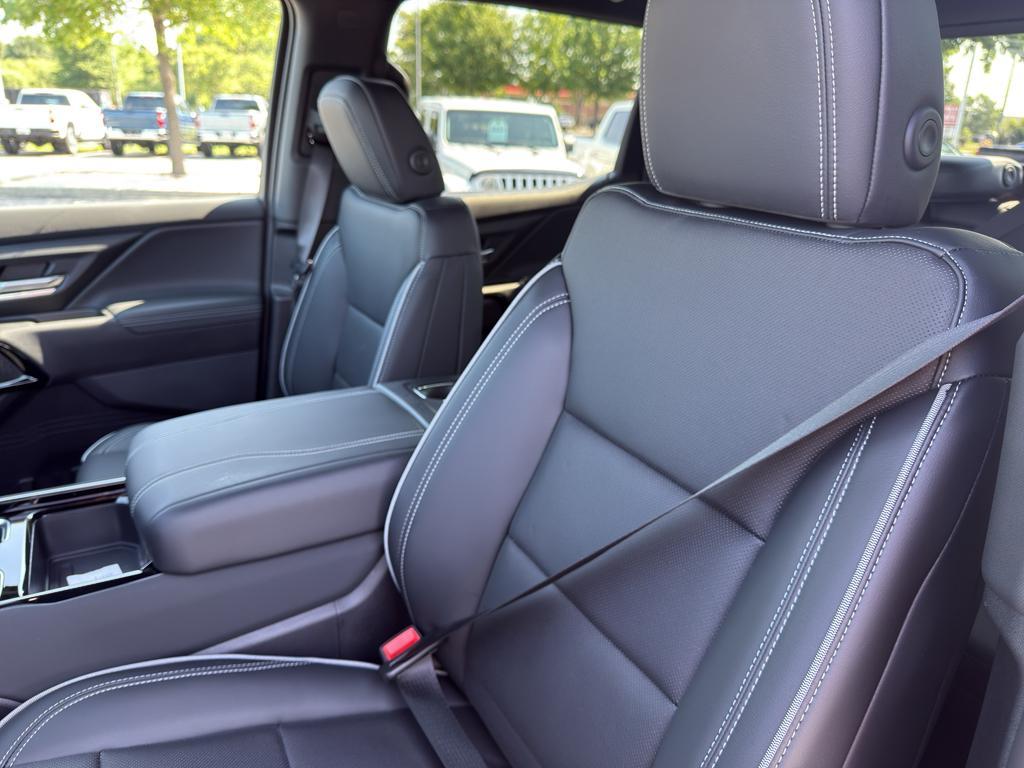 new 2026 Chevrolet Silverado EV car, priced at $88,013