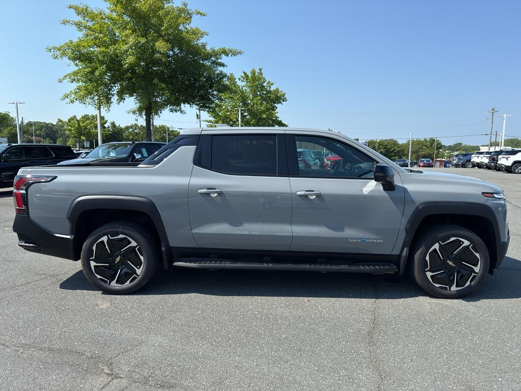 new 2026 Chevrolet Silverado EV car, priced at $88,013