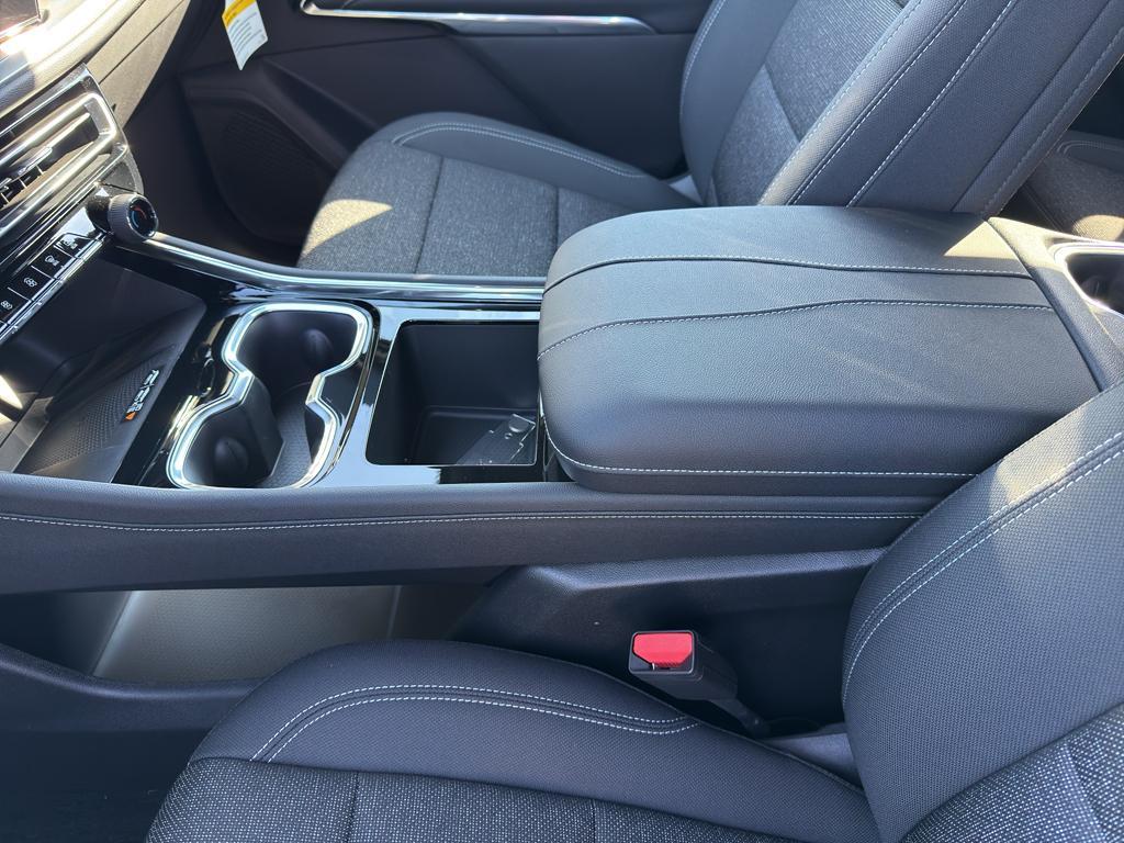 new 2026 Chevrolet Traverse car, priced at $40,882