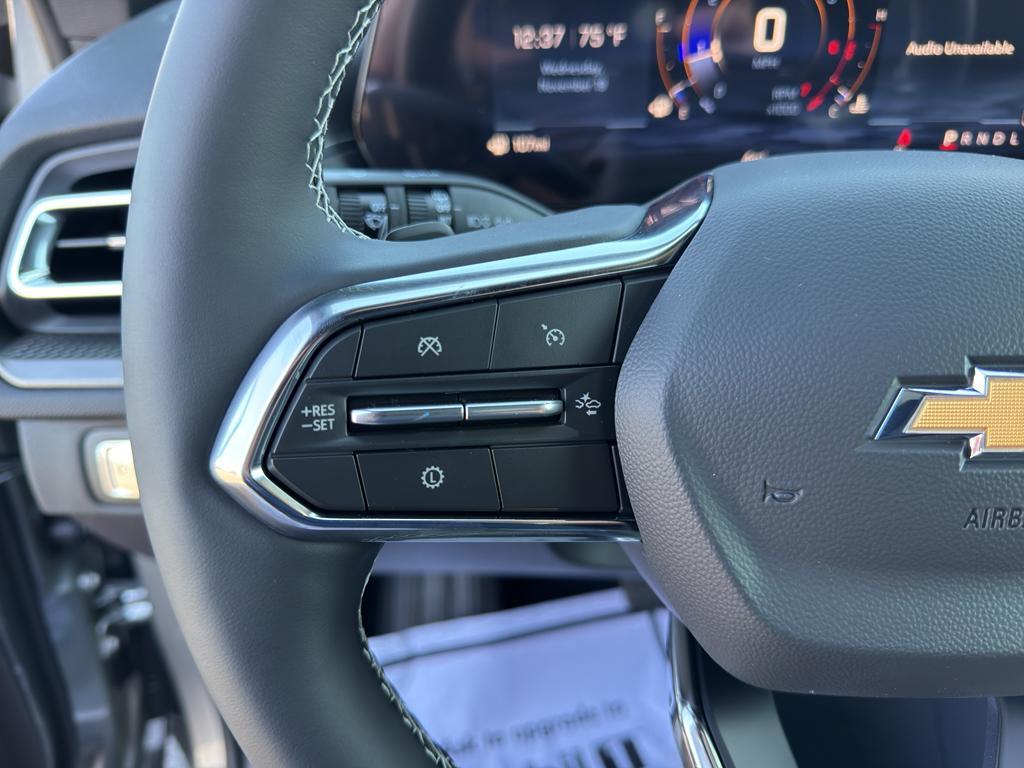 new 2026 Chevrolet Traverse car, priced at $40,882