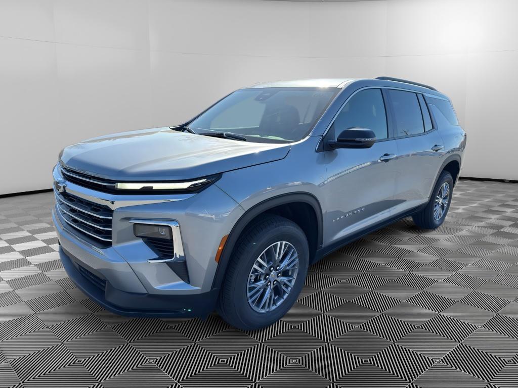 new 2026 Chevrolet Traverse car, priced at $40,882