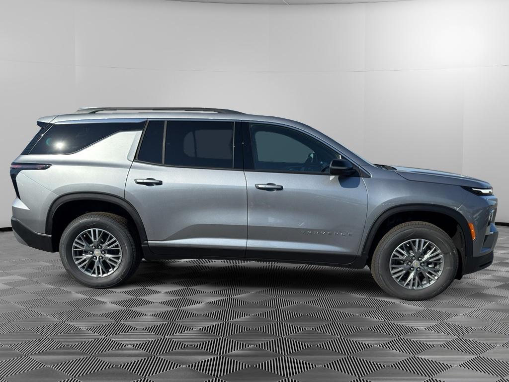 new 2026 Chevrolet Traverse car, priced at $40,882