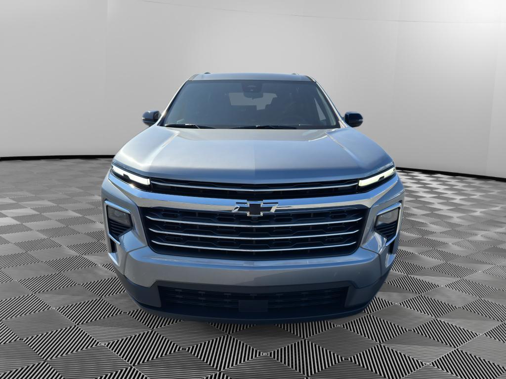 new 2026 Chevrolet Traverse car, priced at $40,882