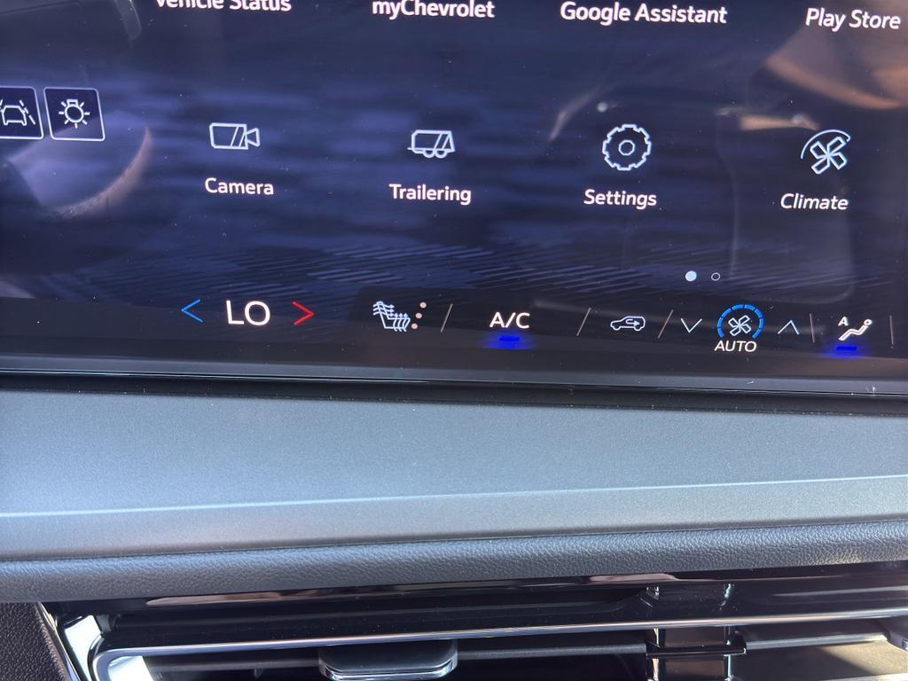 new 2026 Chevrolet Traverse car, priced at $40,882