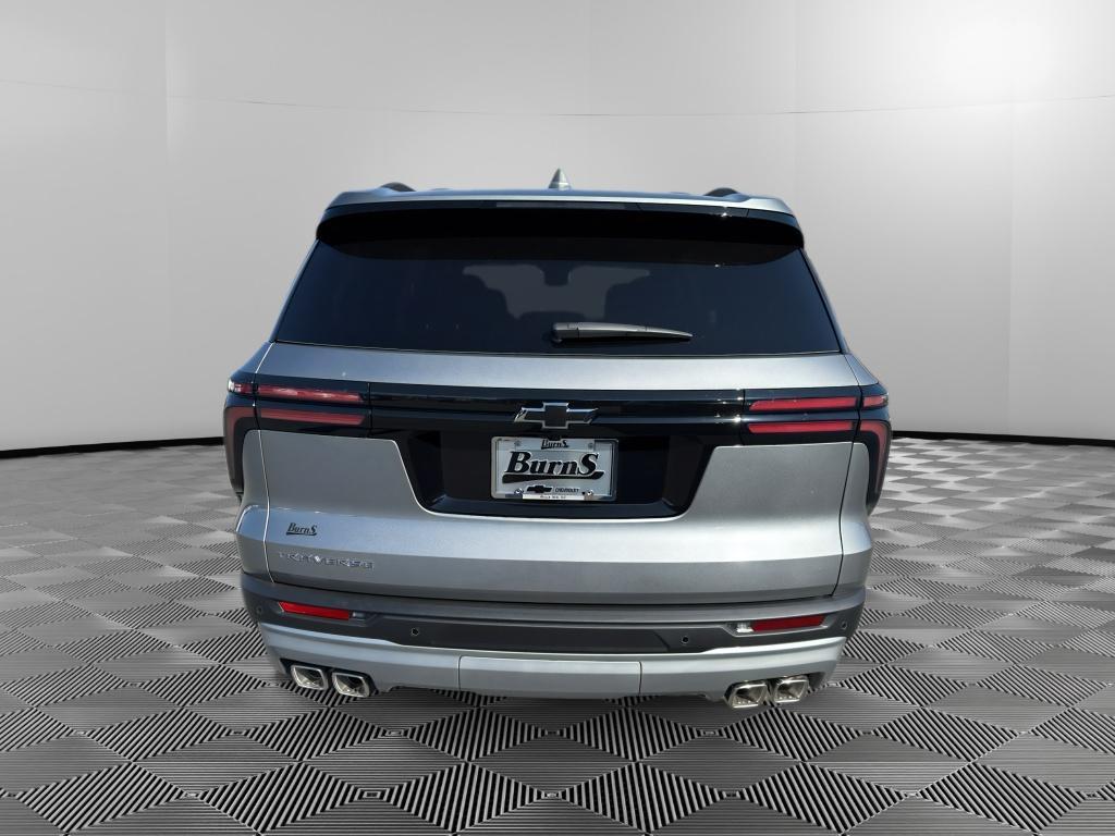 new 2026 Chevrolet Traverse car, priced at $40,882