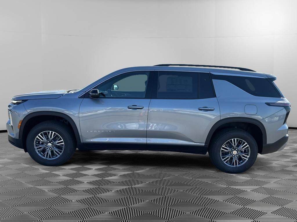 new 2026 Chevrolet Traverse car, priced at $40,882
