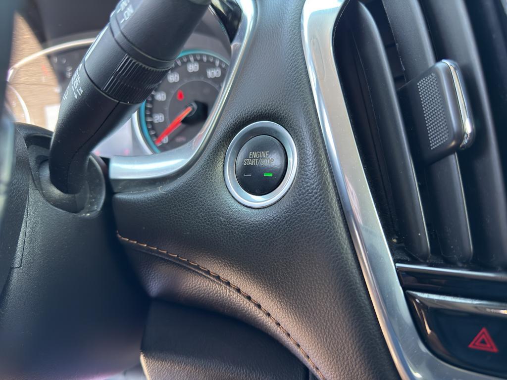 used 2020 Chevrolet Traverse car, priced at $20,199