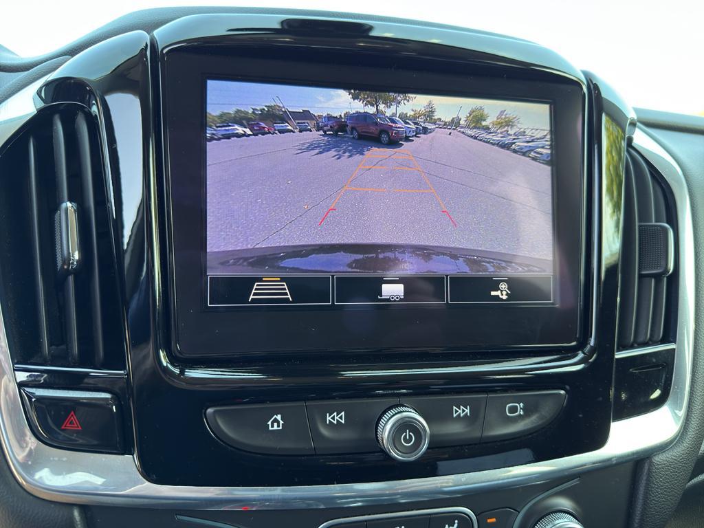 used 2020 Chevrolet Traverse car, priced at $20,199