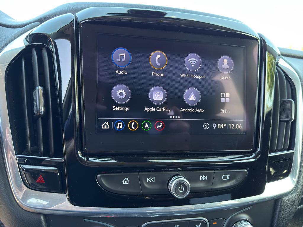 used 2020 Chevrolet Traverse car, priced at $20,199