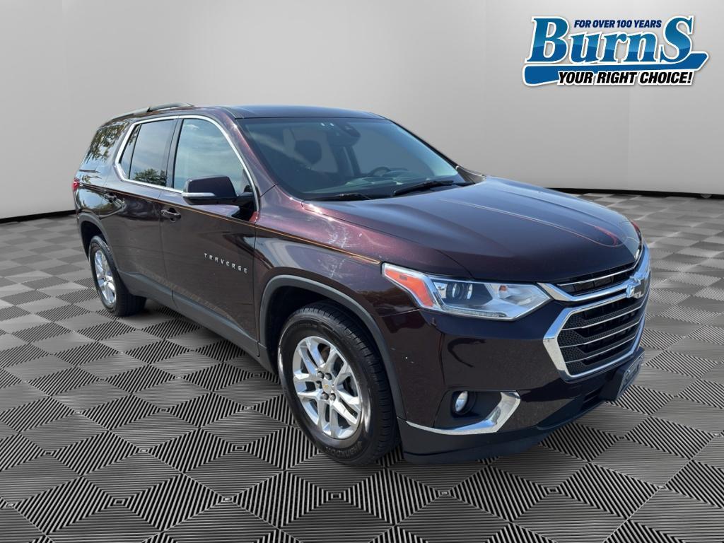 used 2020 Chevrolet Traverse car, priced at $20,199