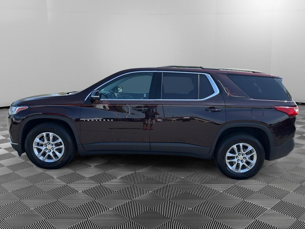 used 2020 Chevrolet Traverse car, priced at $20,199