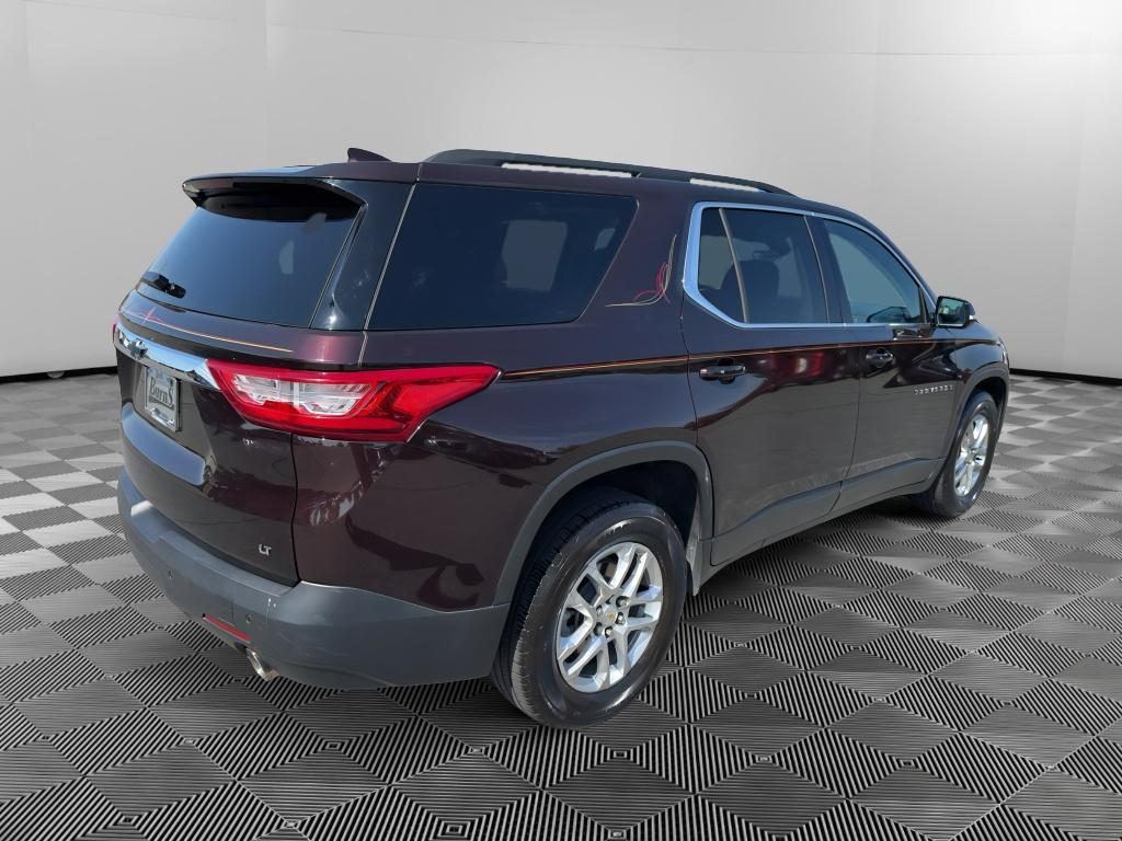 used 2020 Chevrolet Traverse car, priced at $20,199