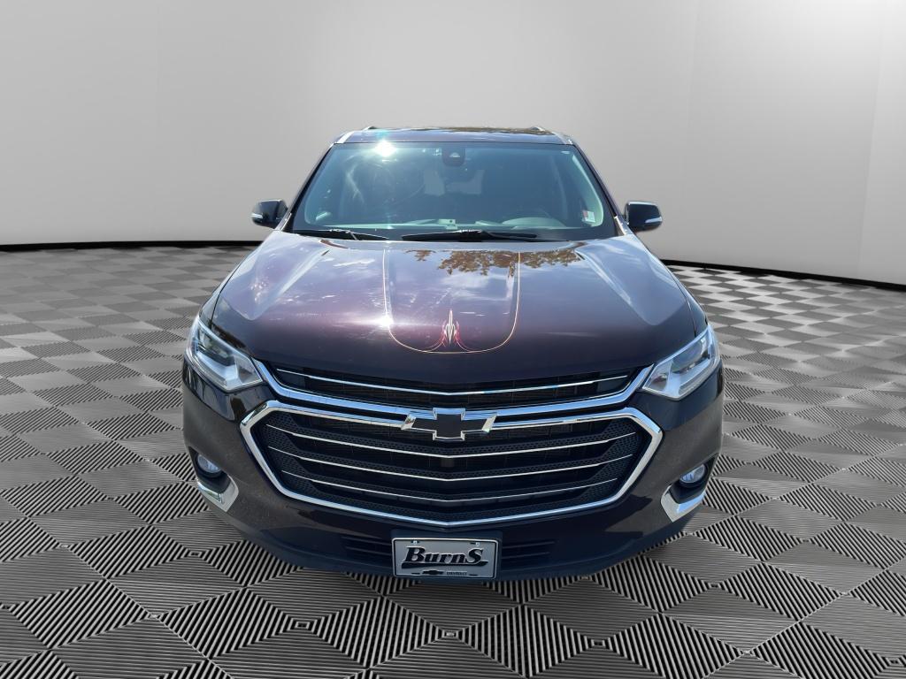 used 2020 Chevrolet Traverse car, priced at $20,199