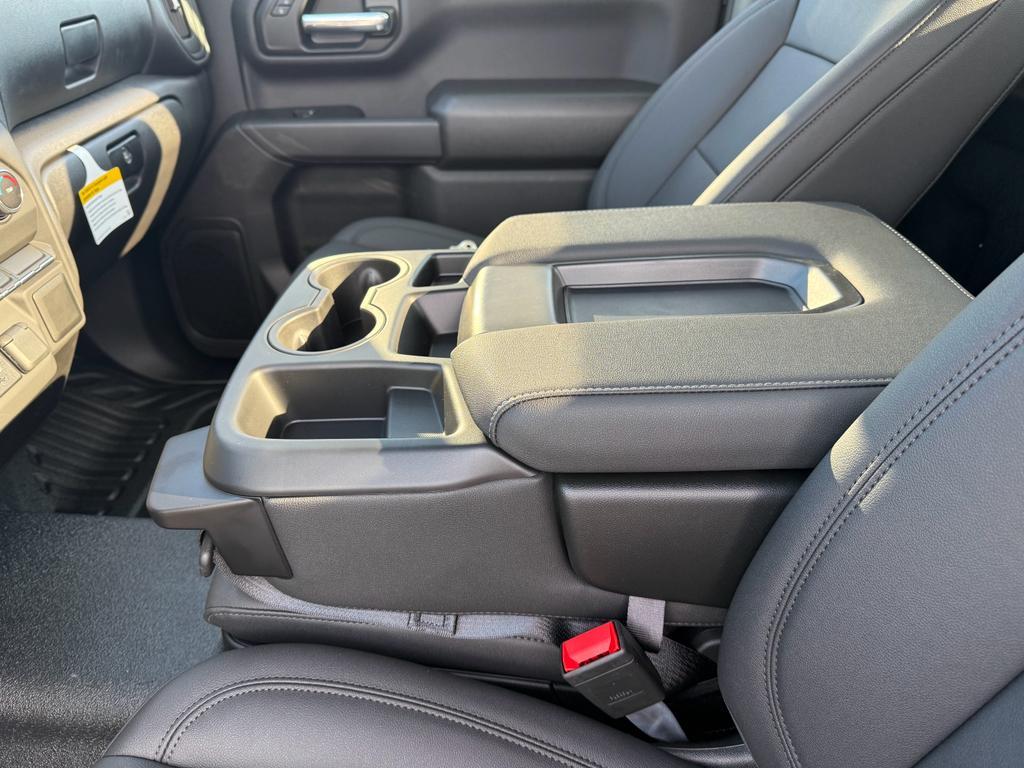 new 2026 Chevrolet Silverado 1500 car, priced at $35,915