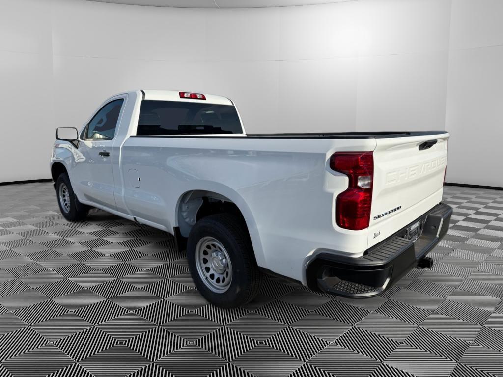 new 2026 Chevrolet Silverado 1500 car, priced at $35,915