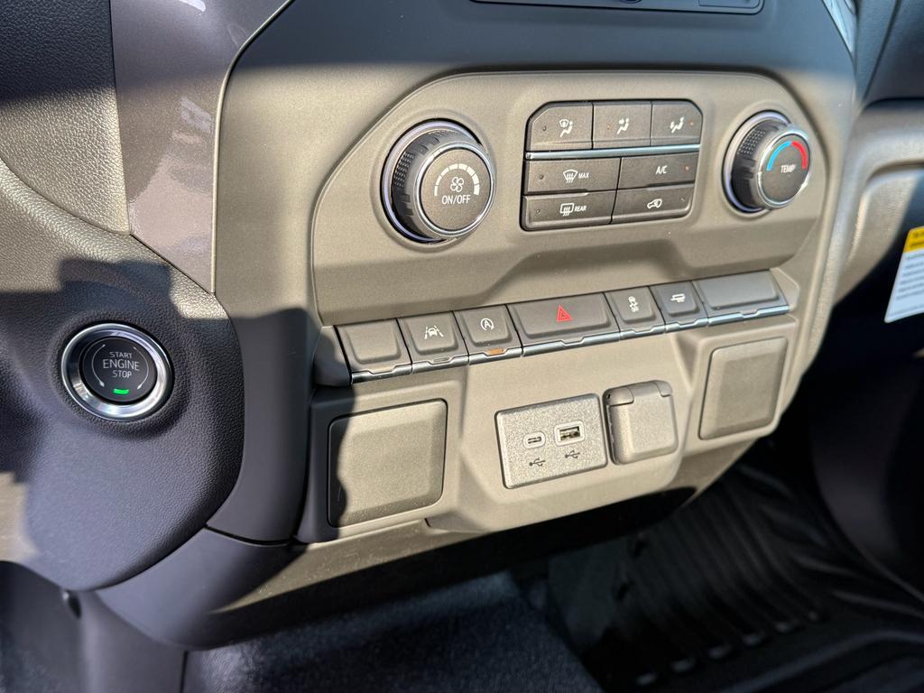 new 2026 Chevrolet Silverado 1500 car, priced at $35,915