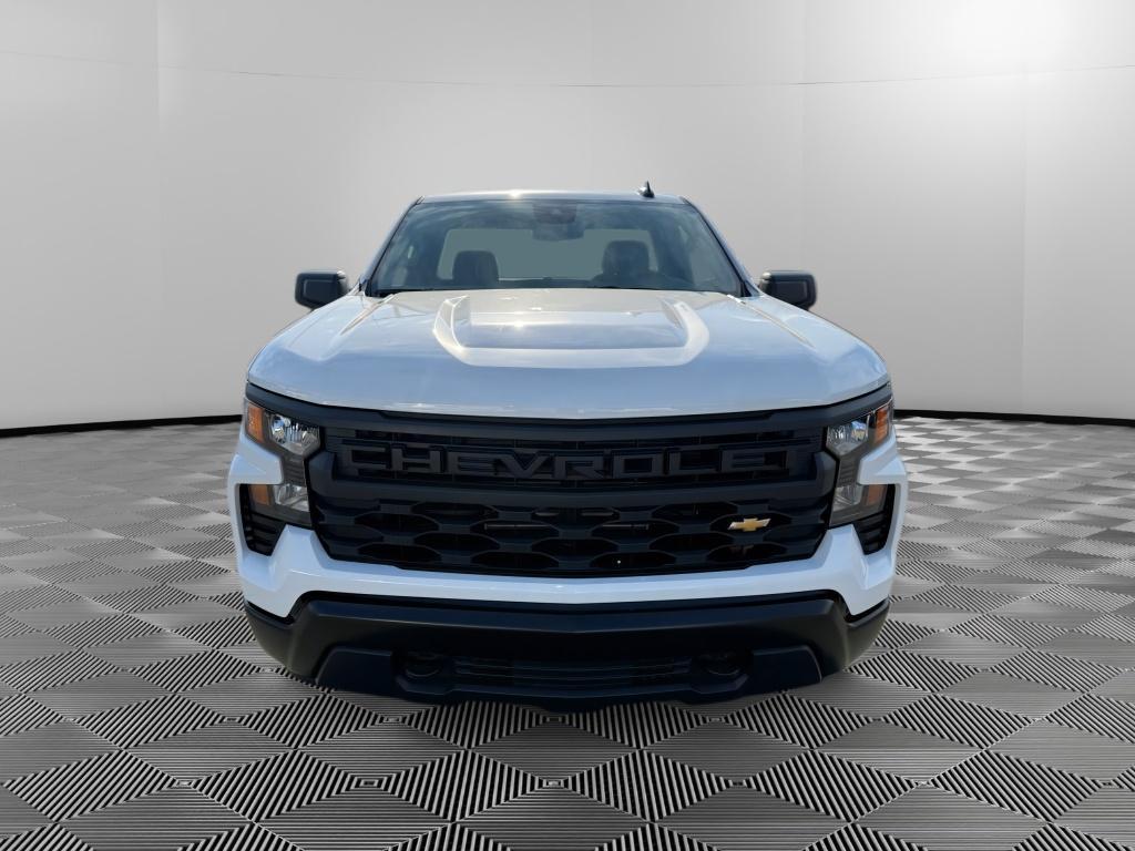 new 2026 Chevrolet Silverado 1500 car, priced at $35,915