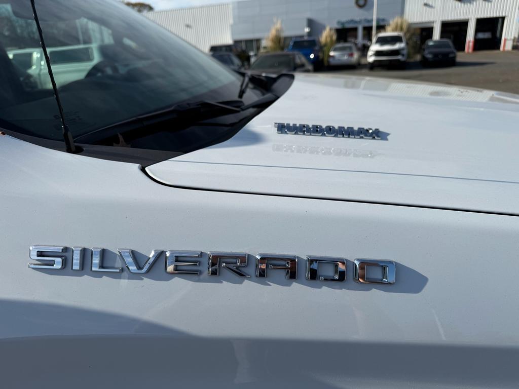 new 2026 Chevrolet Silverado 1500 car, priced at $35,915