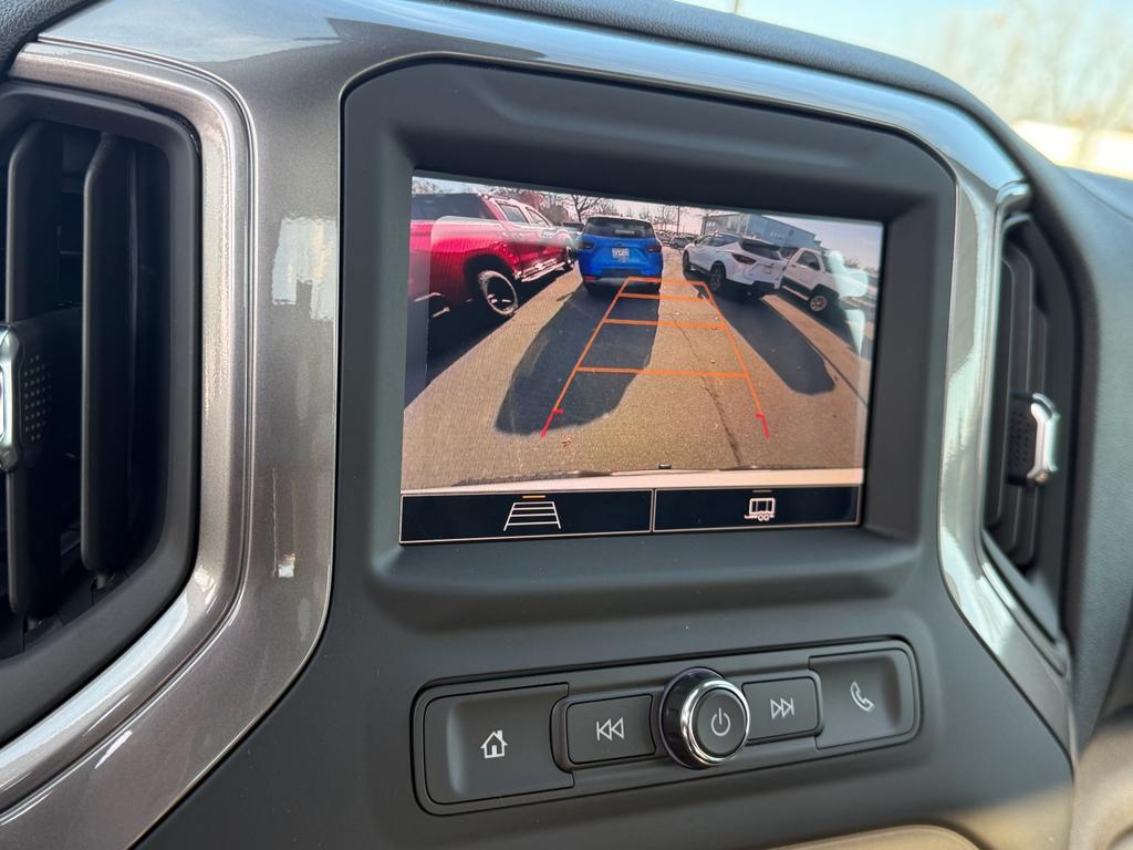 new 2026 Chevrolet Silverado 1500 car, priced at $35,915