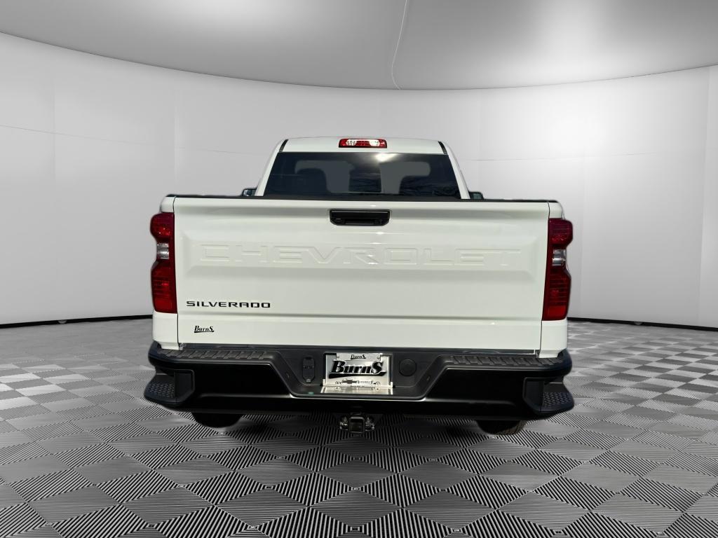 new 2026 Chevrolet Silverado 1500 car, priced at $35,915