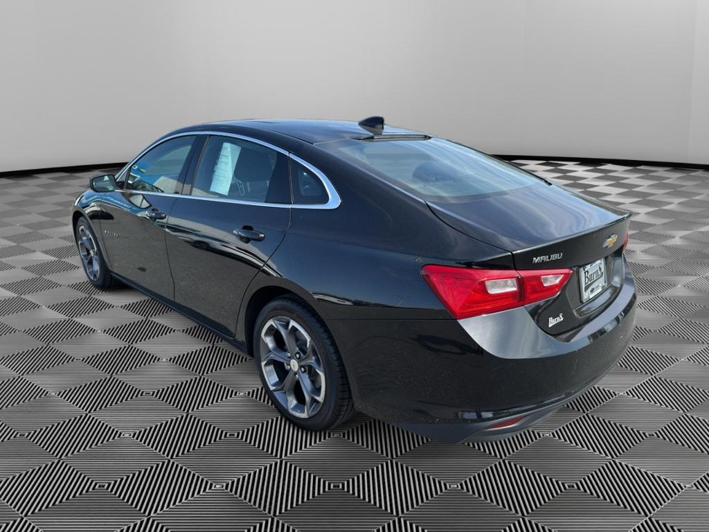 used 2023 Chevrolet Malibu car, priced at $18,598
