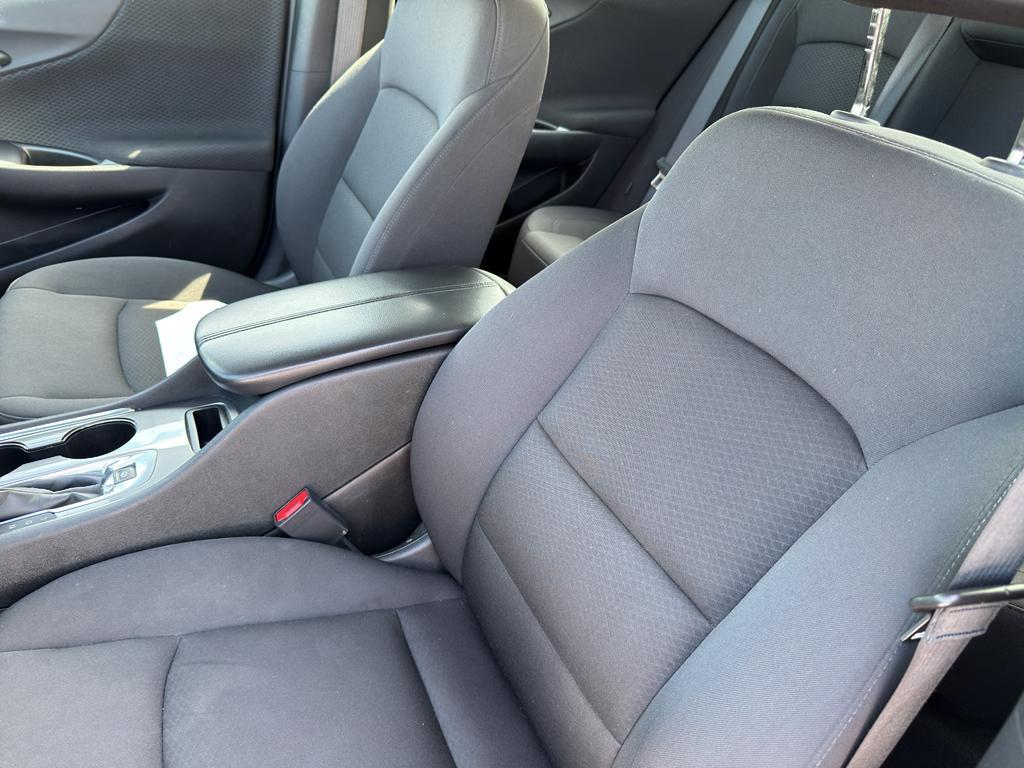 used 2023 Chevrolet Malibu car, priced at $18,598