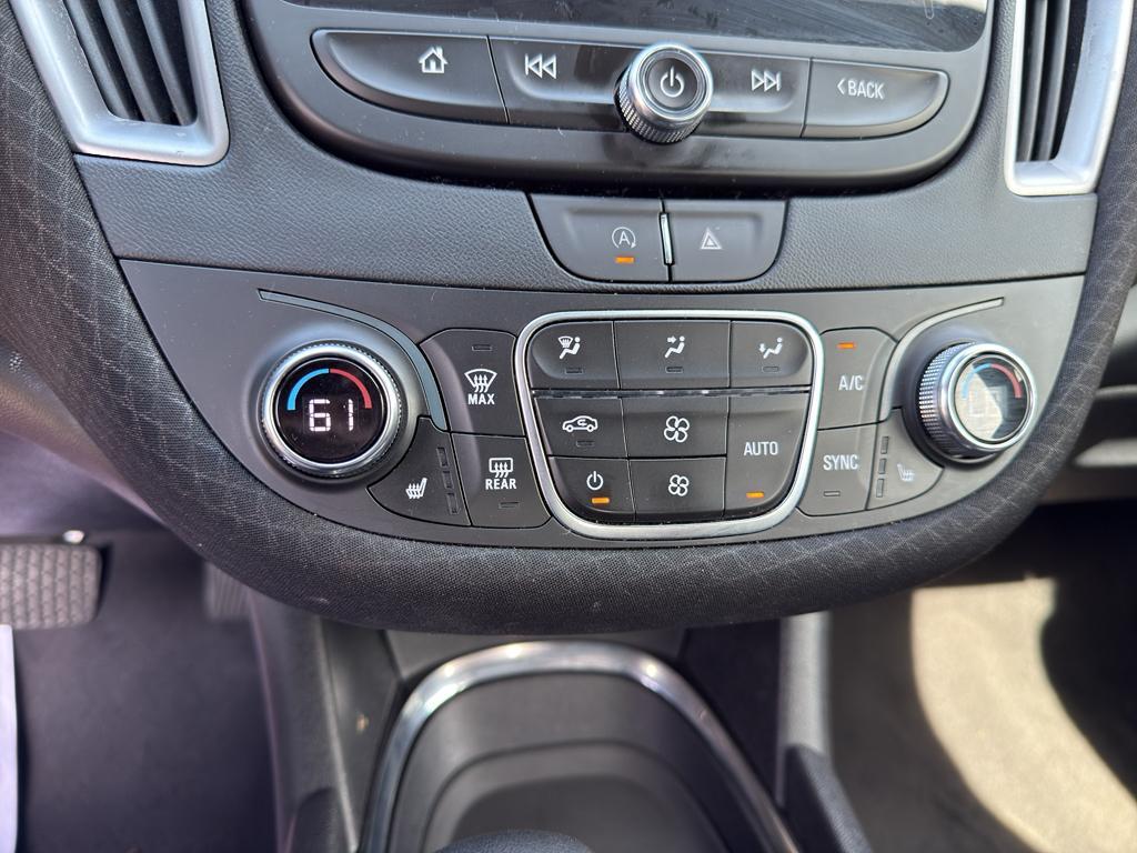 used 2023 Chevrolet Malibu car, priced at $18,598