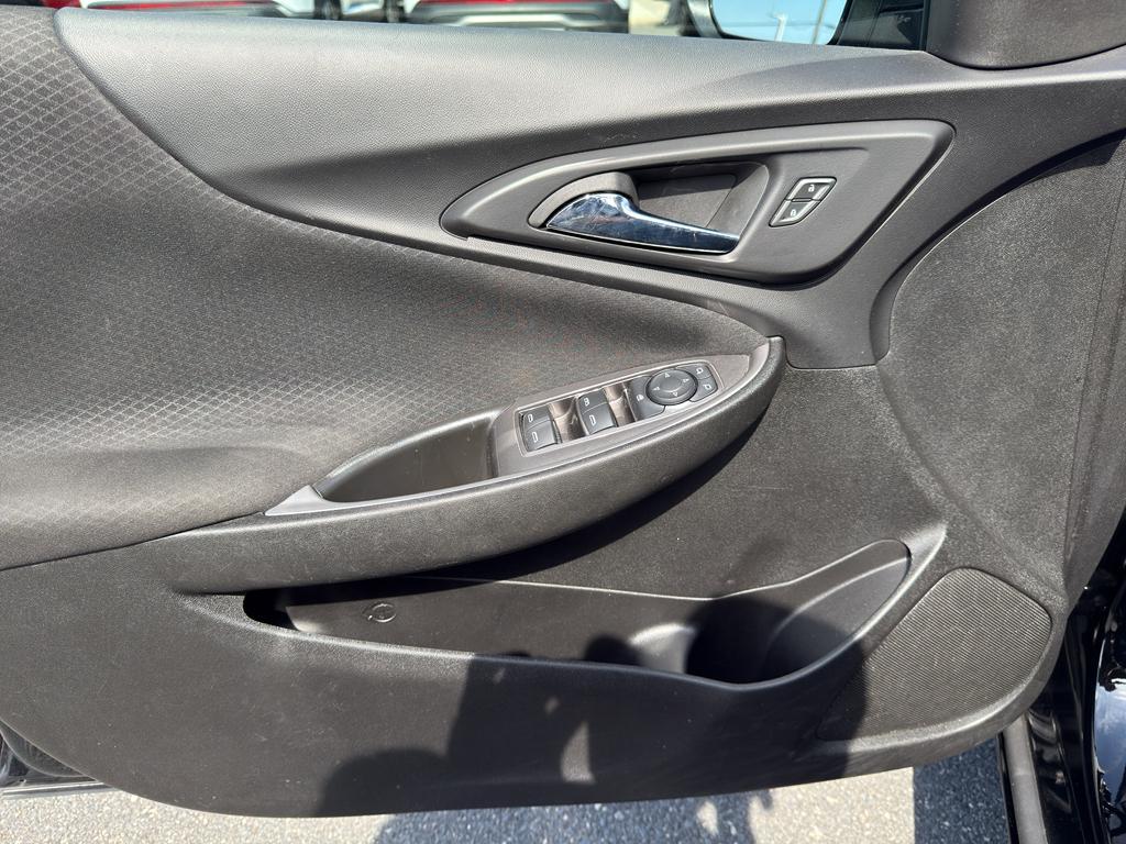 used 2023 Chevrolet Malibu car, priced at $18,598