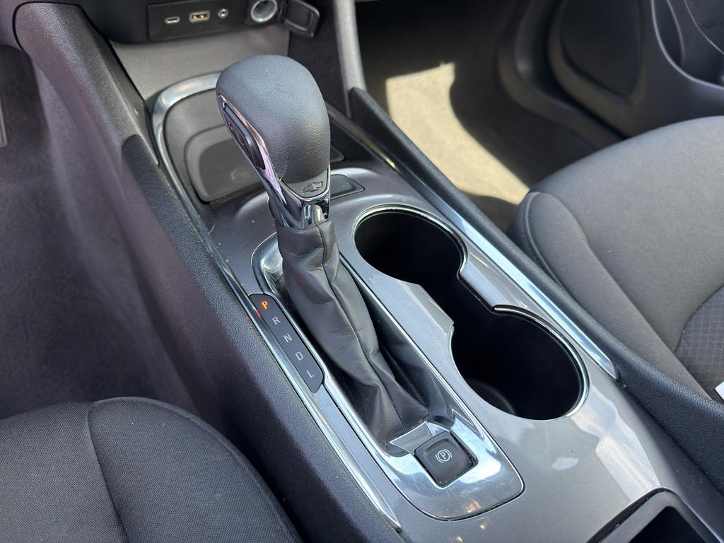 used 2023 Chevrolet Malibu car, priced at $18,598