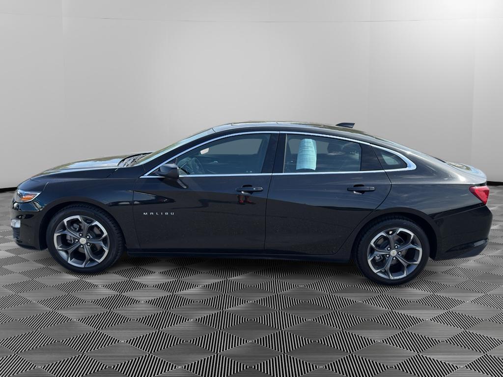 used 2023 Chevrolet Malibu car, priced at $18,598