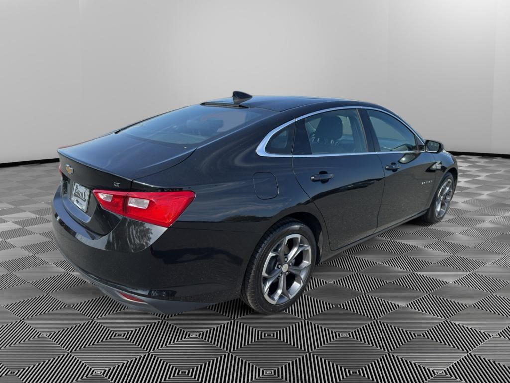 used 2023 Chevrolet Malibu car, priced at $18,598