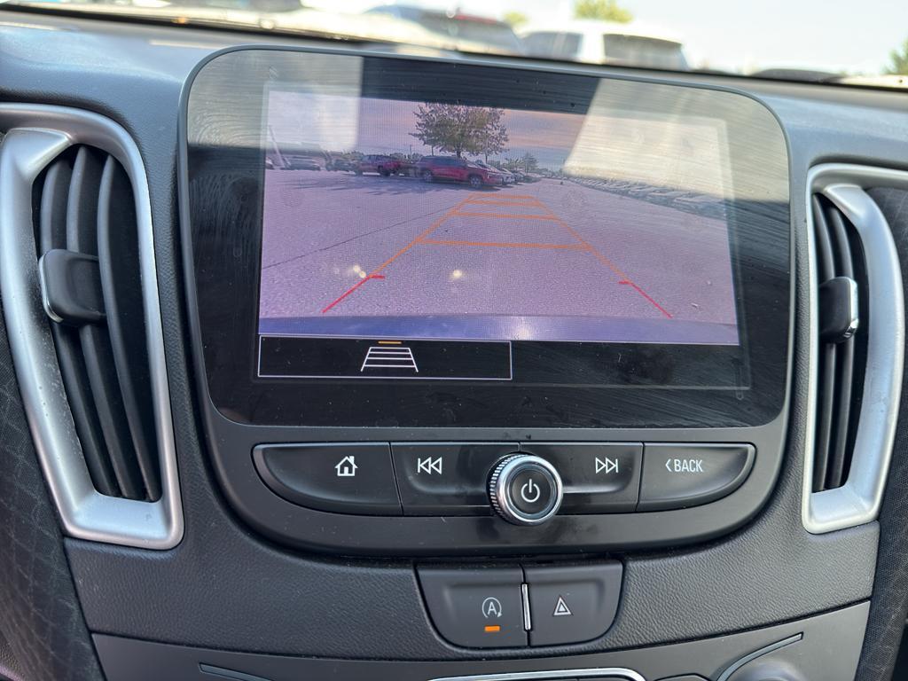 used 2023 Chevrolet Malibu car, priced at $18,598