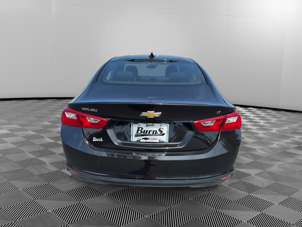 used 2023 Chevrolet Malibu car, priced at $18,598