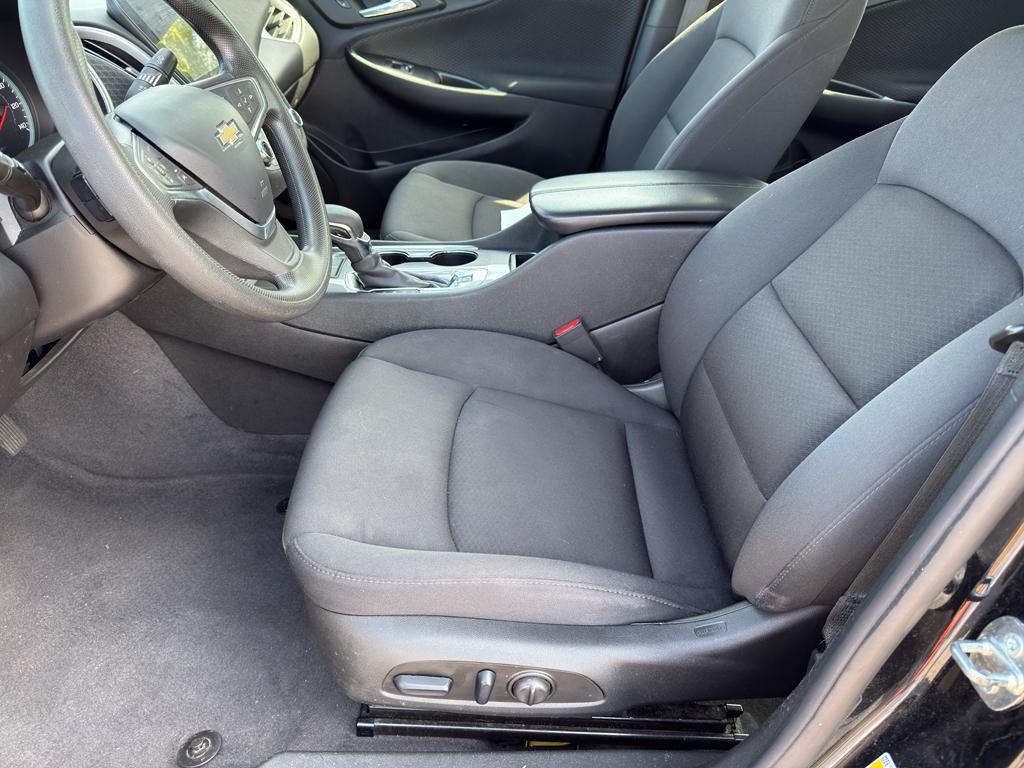 used 2023 Chevrolet Malibu car, priced at $18,598