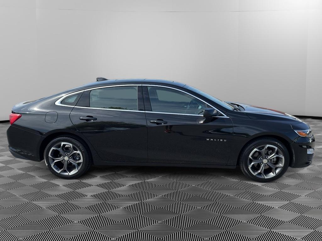 used 2023 Chevrolet Malibu car, priced at $18,598