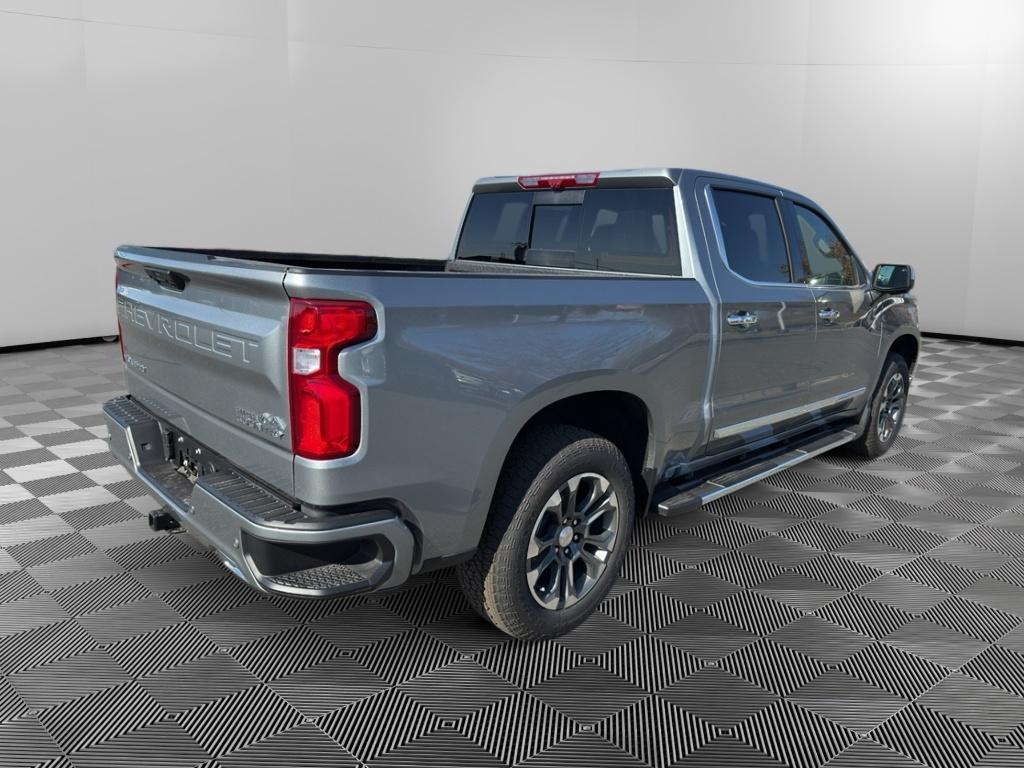 new 2026 Chevrolet Silverado 1500 car, priced at $66,291