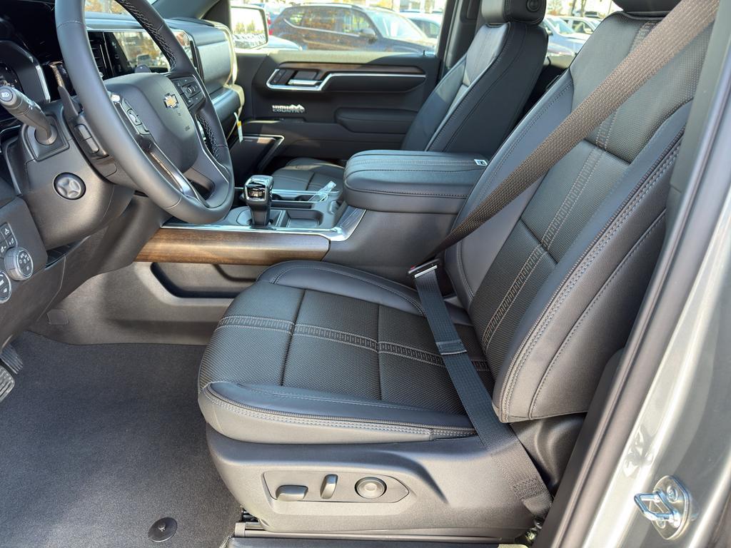 new 2026 Chevrolet Silverado 1500 car, priced at $66,291