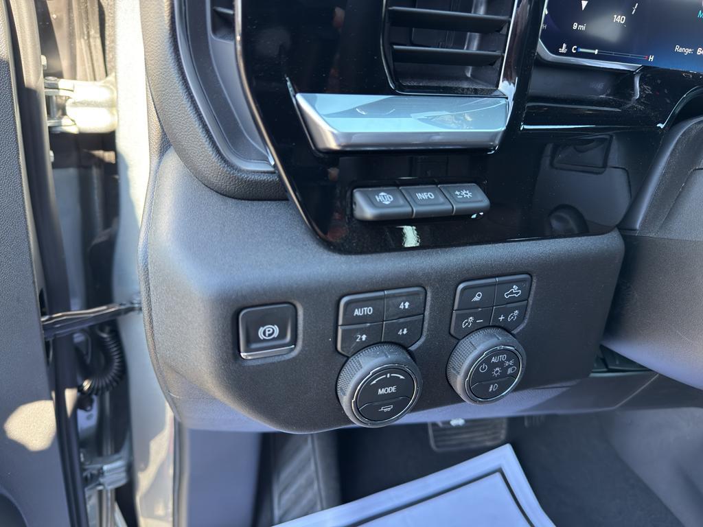 new 2026 Chevrolet Silverado 1500 car, priced at $66,291