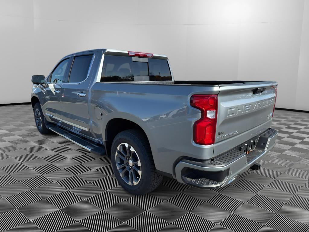 new 2026 Chevrolet Silverado 1500 car, priced at $66,291