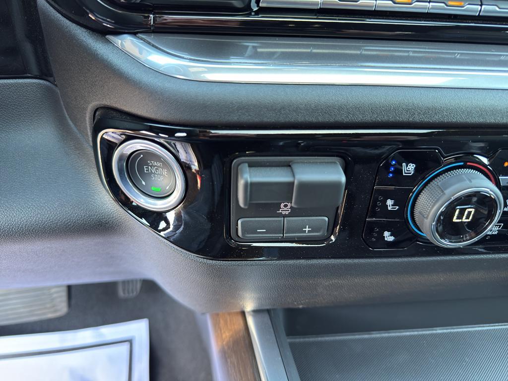 new 2026 Chevrolet Silverado 1500 car, priced at $66,291