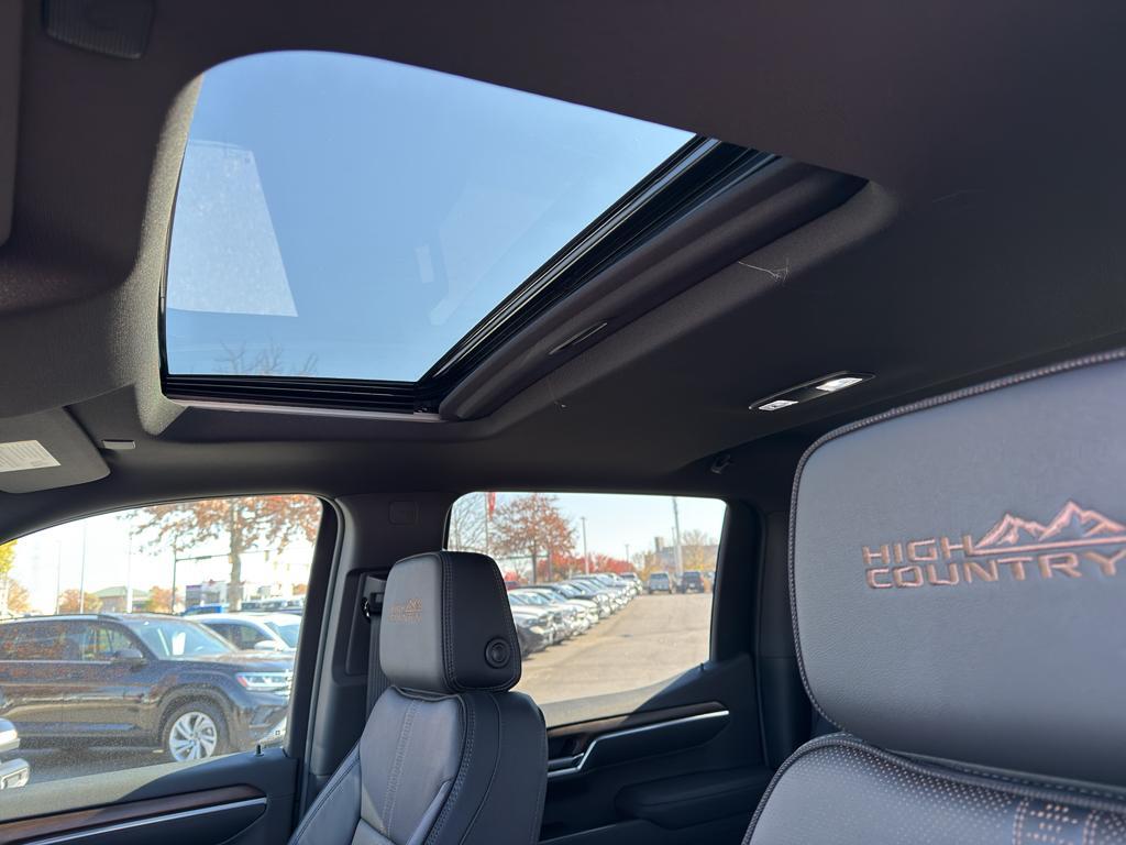 new 2026 Chevrolet Silverado 1500 car, priced at $66,291