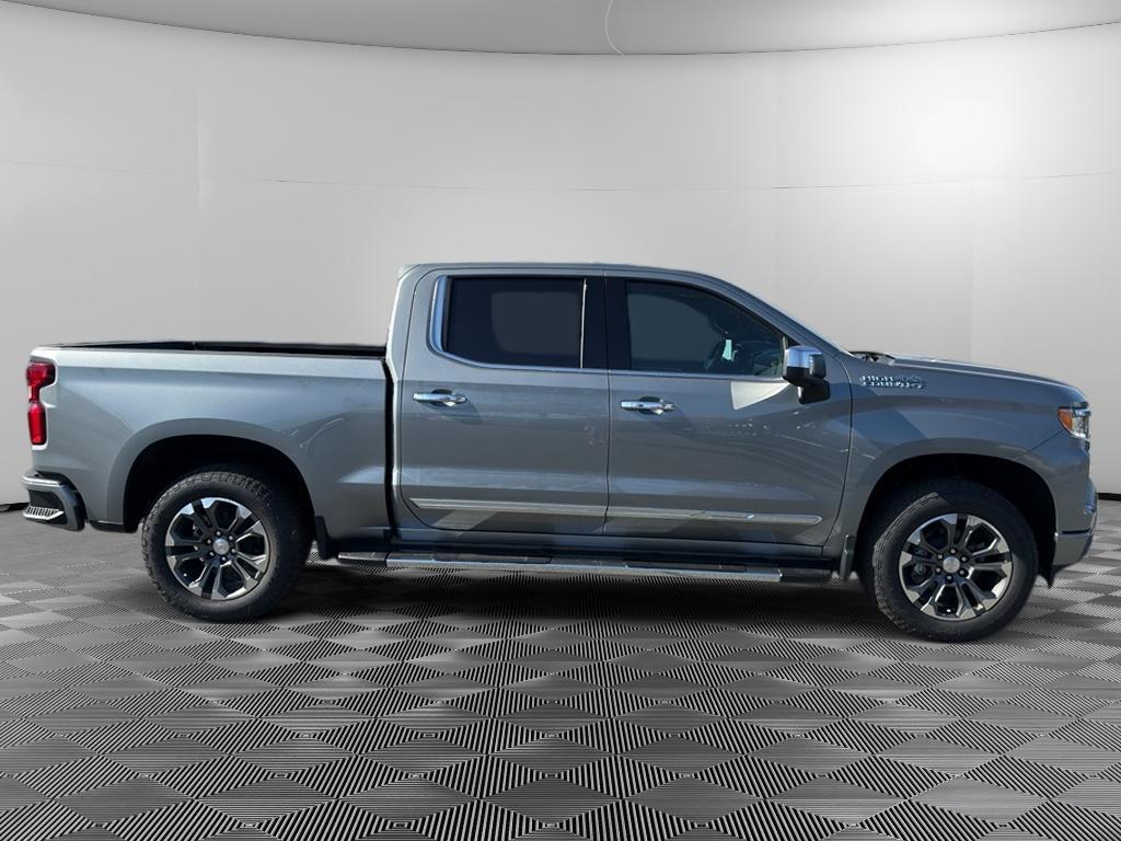 new 2026 Chevrolet Silverado 1500 car, priced at $66,291