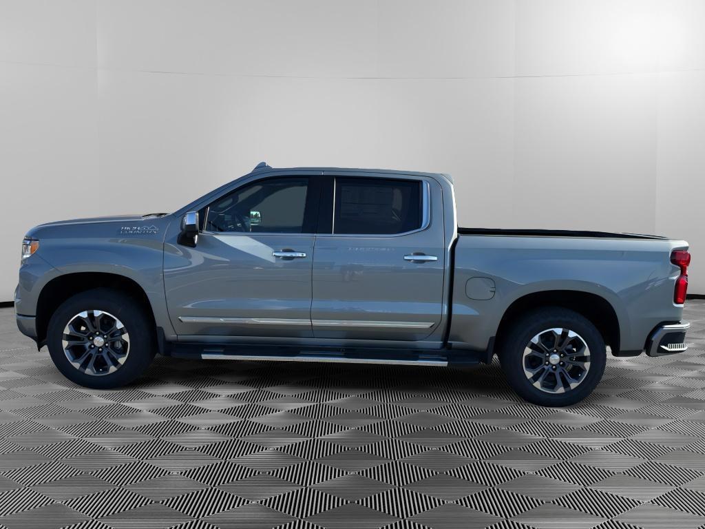 new 2026 Chevrolet Silverado 1500 car, priced at $66,291