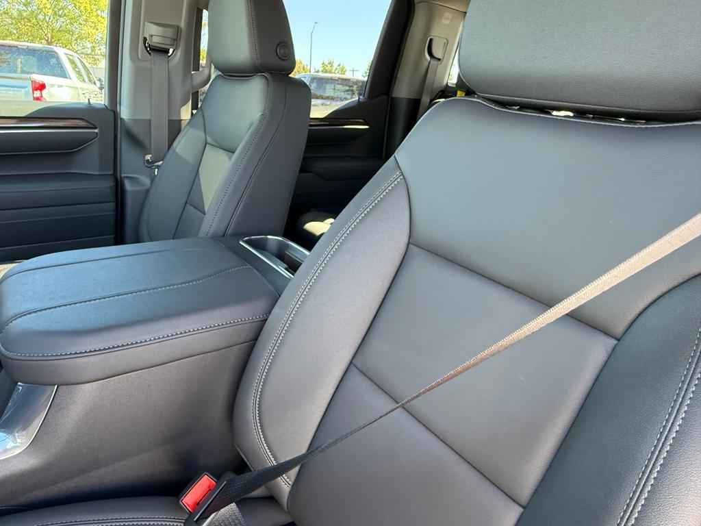 new 2026 Chevrolet Silverado 1500 car, priced at $62,443