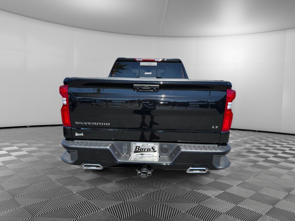 new 2026 Chevrolet Silverado 1500 car, priced at $62,443