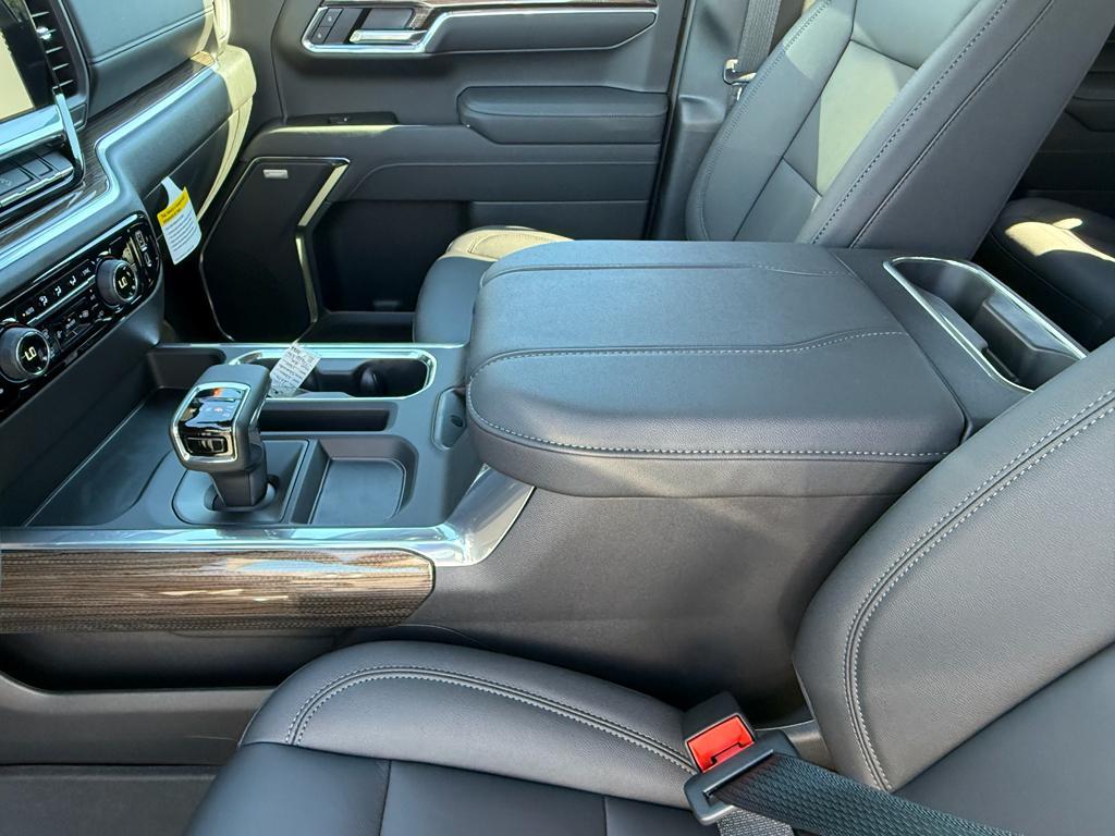 new 2026 Chevrolet Silverado 1500 car, priced at $62,443