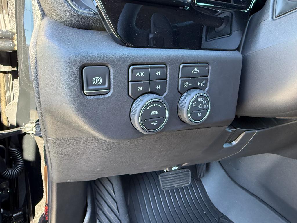 new 2026 Chevrolet Silverado 1500 car, priced at $62,443