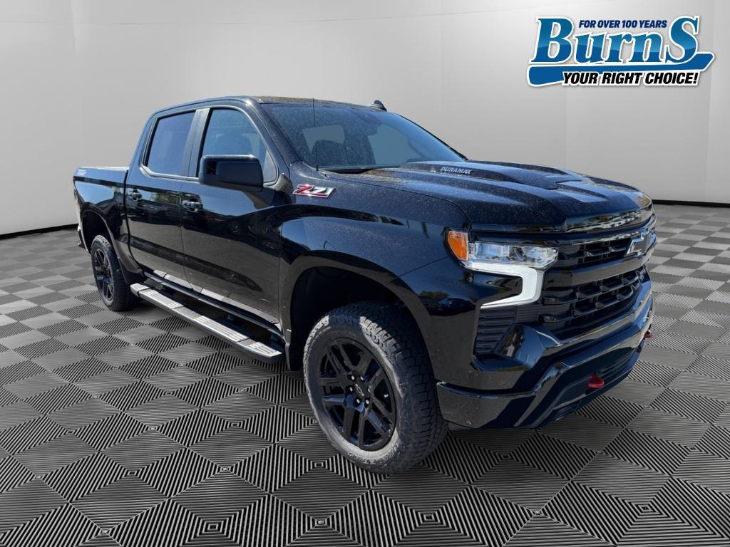 new 2026 Chevrolet Silverado 1500 car, priced at $62,443