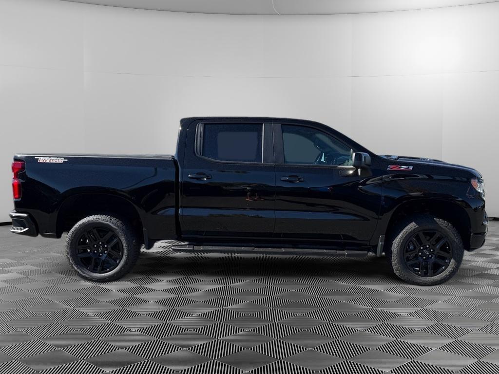 new 2026 Chevrolet Silverado 1500 car, priced at $62,443