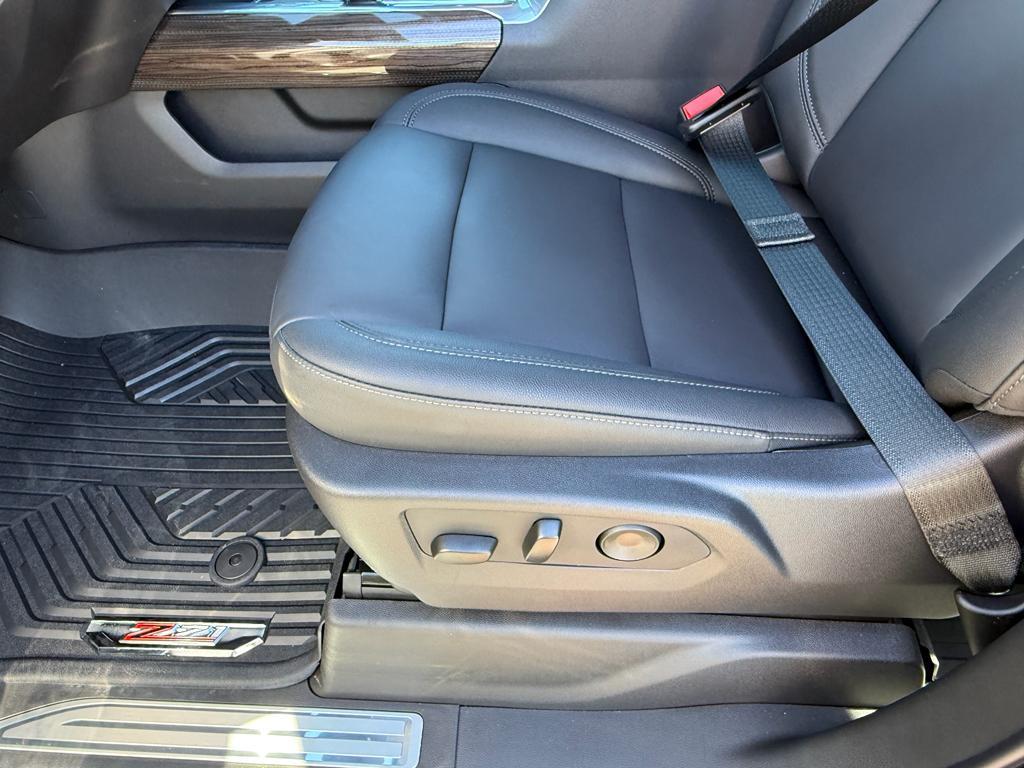 new 2026 Chevrolet Silverado 1500 car, priced at $62,443